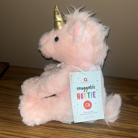 Aroma Home snuggable Hottie unicorn - Picture 2 of 4